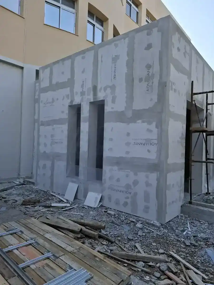 Κτίριο Υγείας